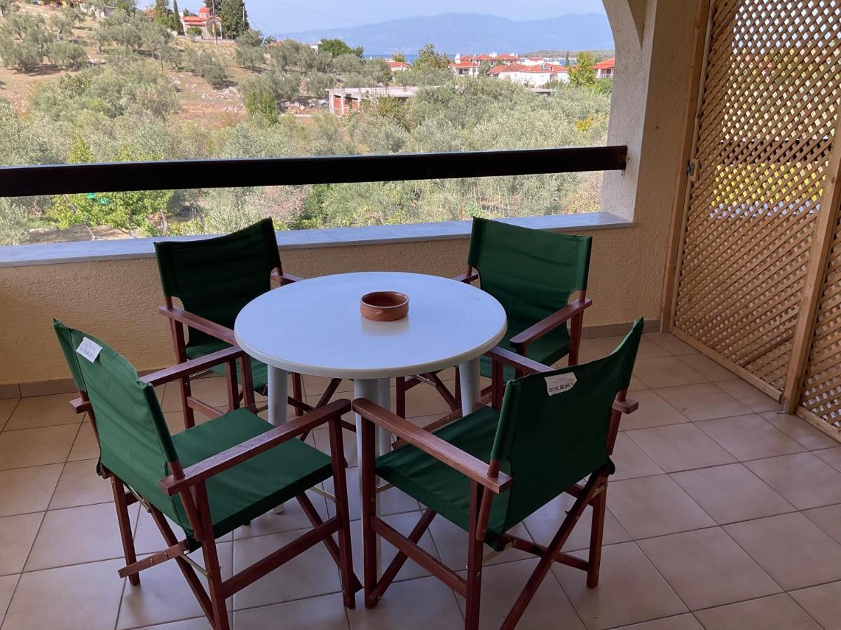 Villa Christina Amaliápoli Dış mekan fotoğraf