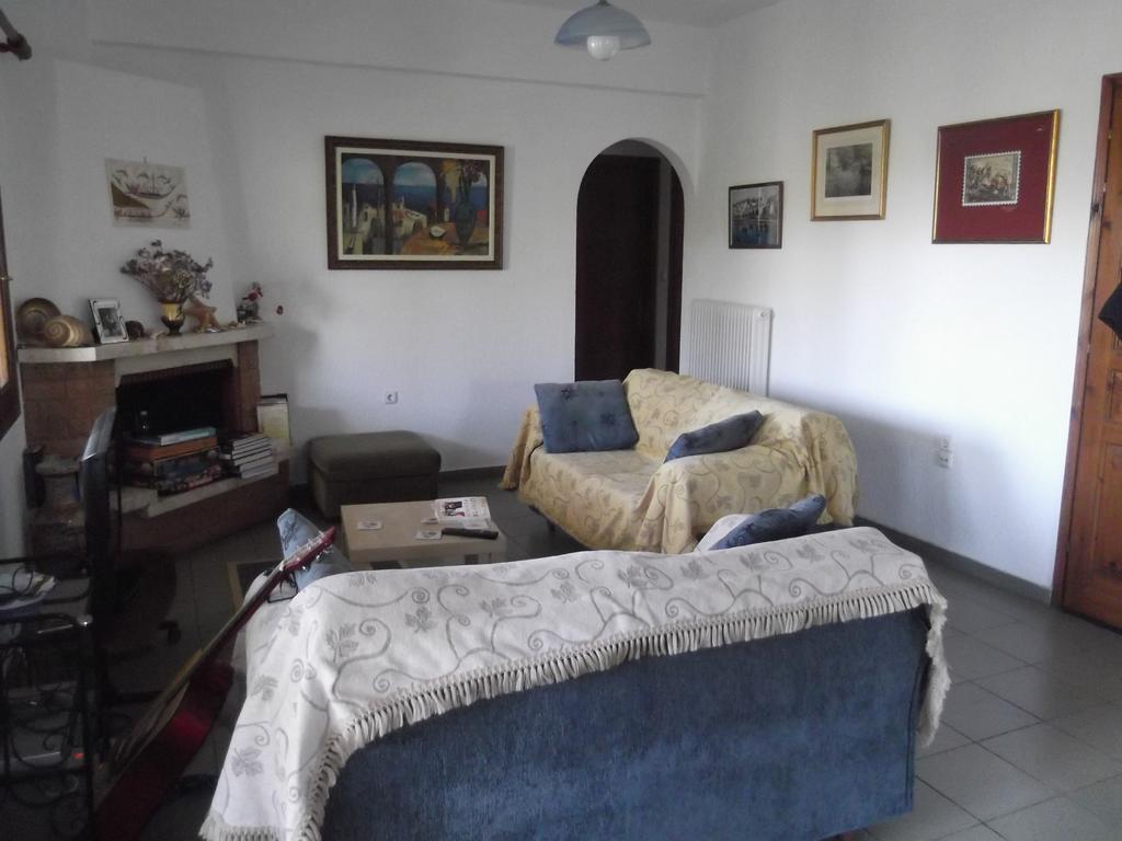Villa Christina Amaliápoli Oda fotoğraf