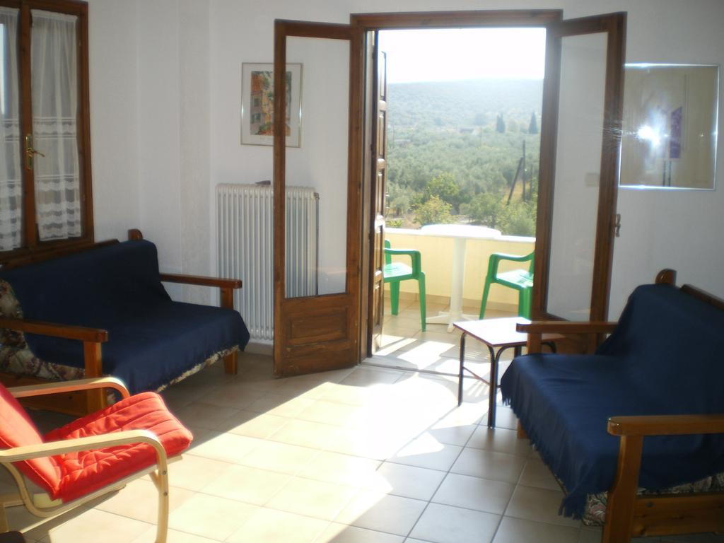 Villa Christina Amaliápoli Oda fotoğraf