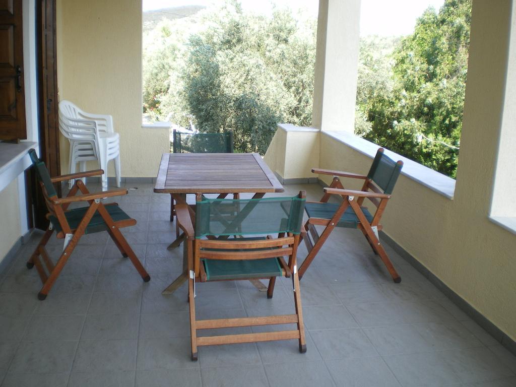 Villa Christina Amaliápoli Oda fotoğraf